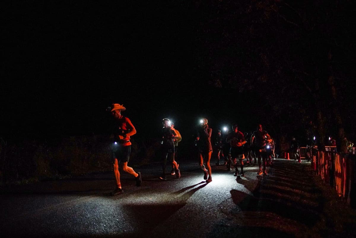 Petitcodiac Backyard Ultra